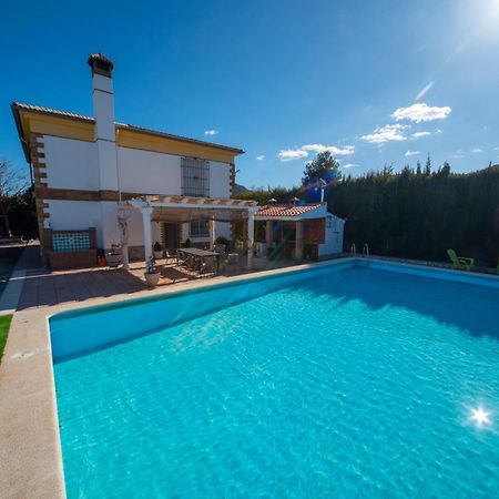 Casa Rural Granada Los Corralillos De Pepa Padul Bagian luar foto