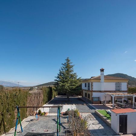 Casa Rural Granada Los Corralillos De Pepa Padul Bagian luar foto