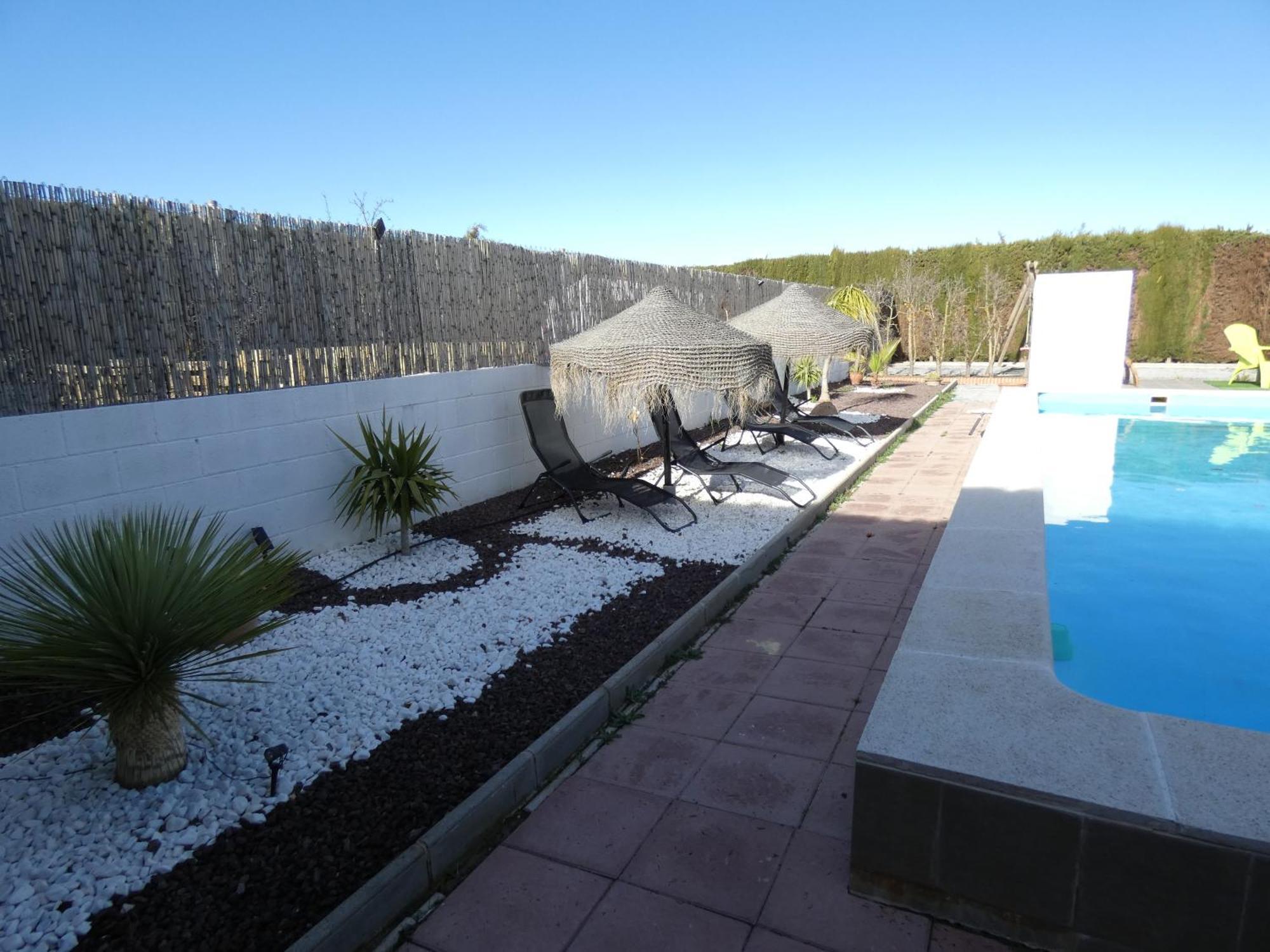 Casa Rural Granada Los Corralillos De Pepa Padul Bagian luar foto
