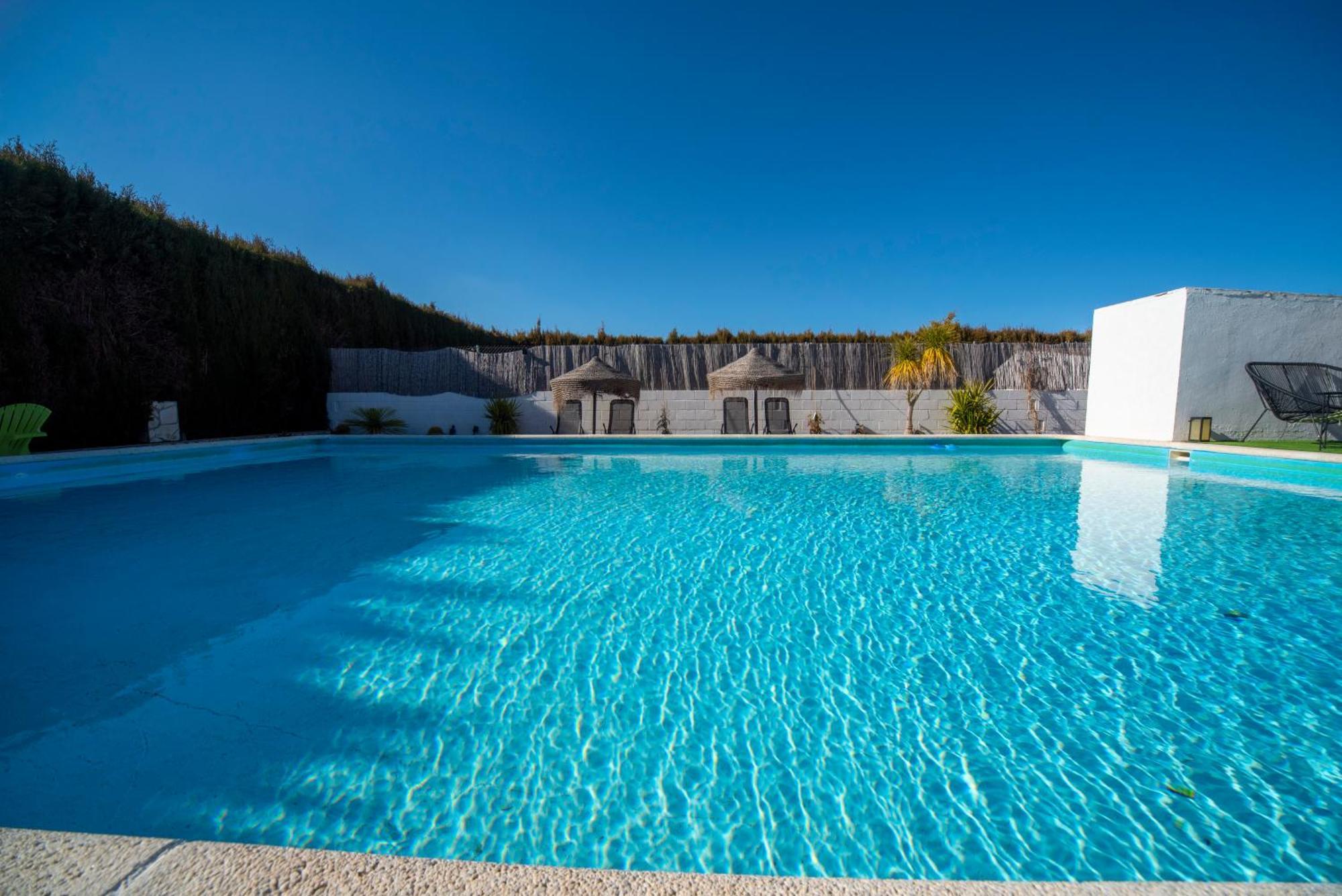 Casa Rural Granada Los Corralillos De Pepa Padul Bagian luar foto