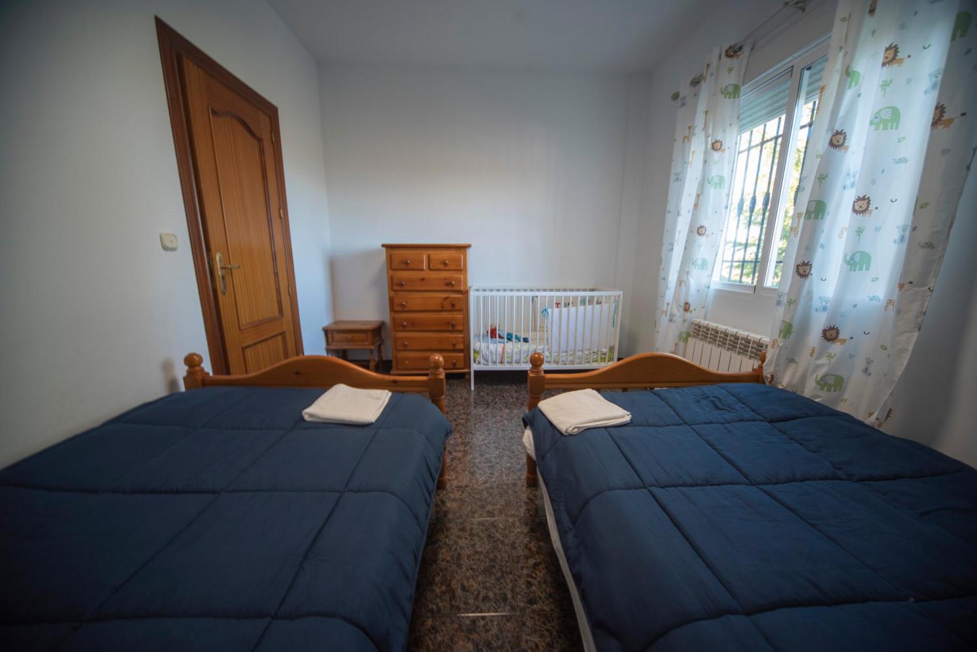 Casa Rural Granada Los Corralillos De Pepa Padul Bagian luar foto