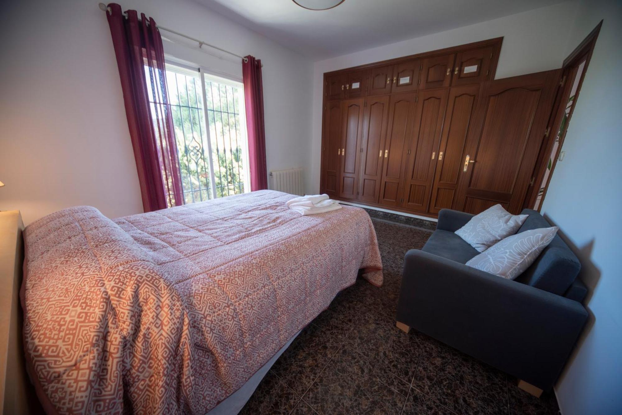 Casa Rural Granada Los Corralillos De Pepa Padul Bagian luar foto