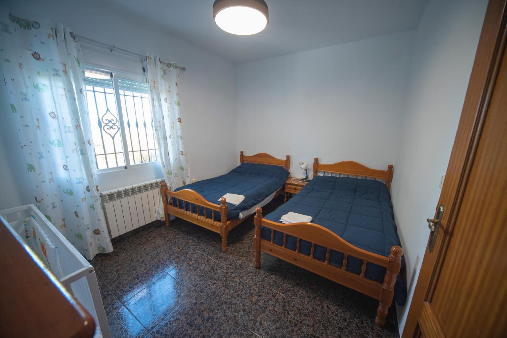Casa Rural Granada Los Corralillos De Pepa Padul Bagian luar foto