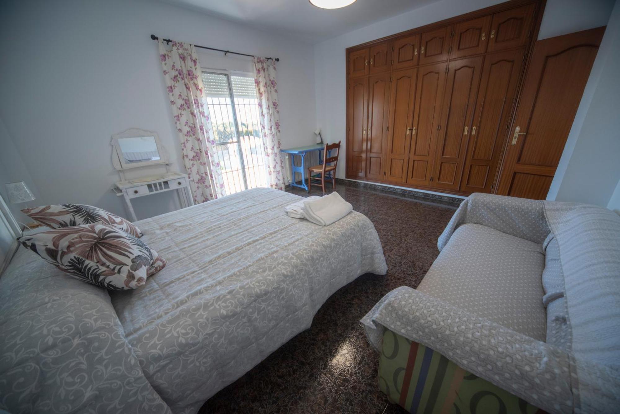 Casa Rural Granada Los Corralillos De Pepa Padul Bagian luar foto