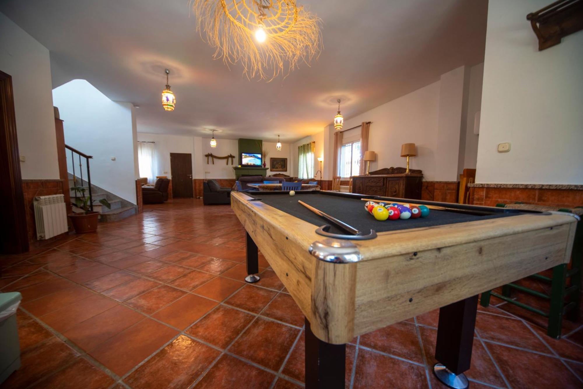 Casa Rural Granada Los Corralillos De Pepa Padul Bagian luar foto