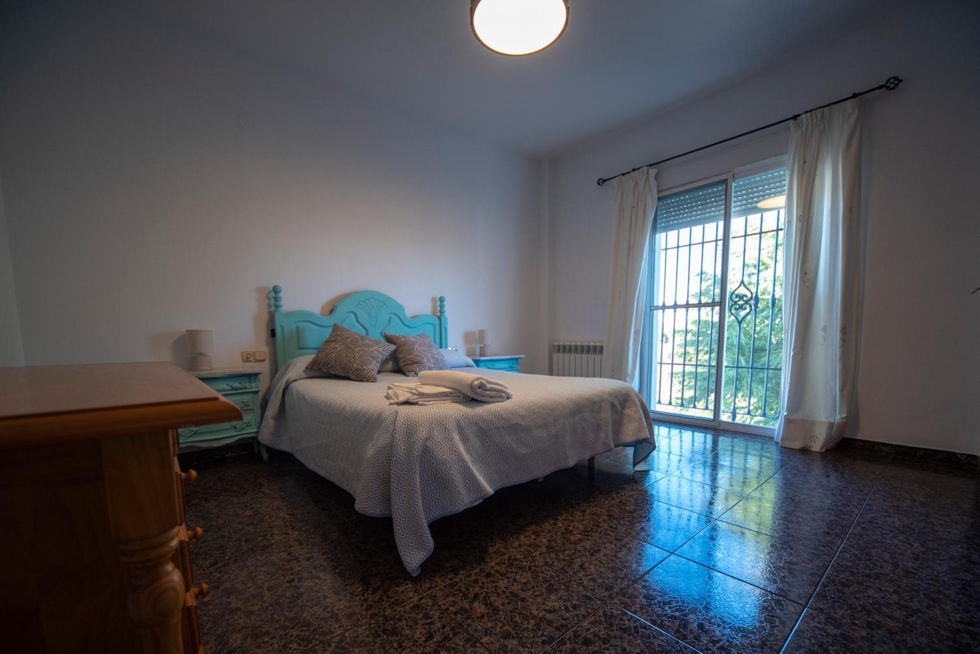 Casa Rural Granada Los Corralillos De Pepa Padul Bagian luar foto