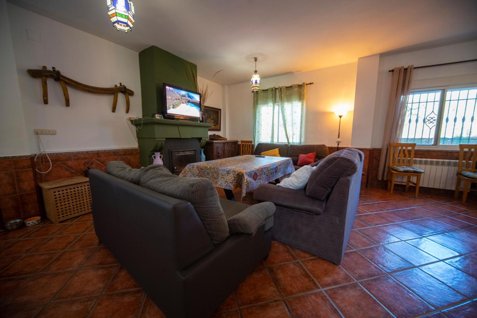 Casa Rural Granada Los Corralillos De Pepa Padul Bagian luar foto