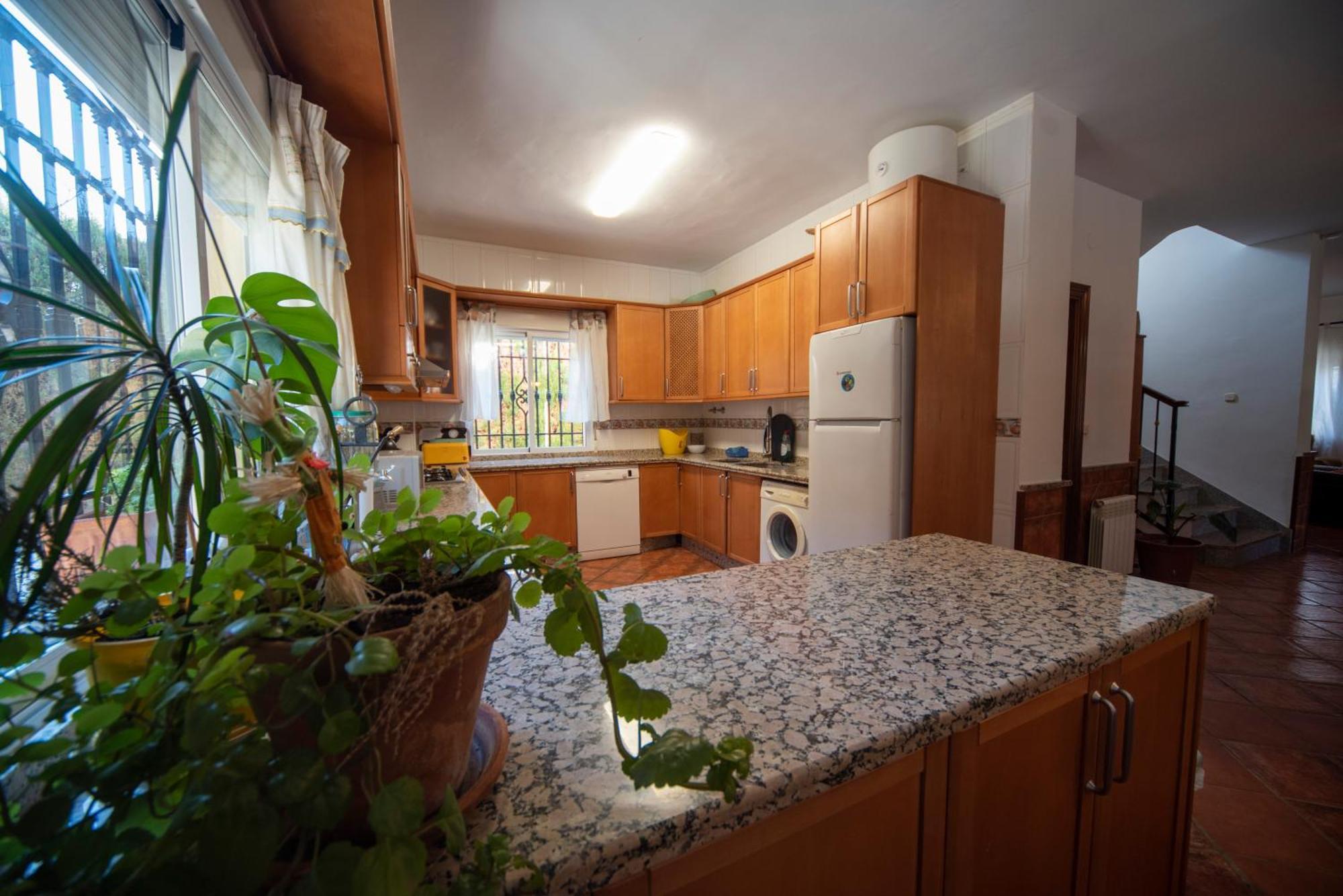 Casa Rural Granada Los Corralillos De Pepa Padul Bagian luar foto